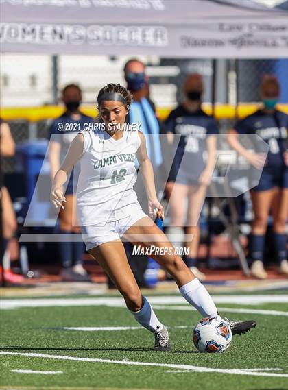 Thumbnail 1 in Campo Verde vs. Casteel (AIA 5A Final) photogallery.
