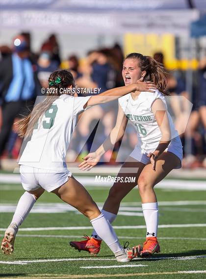 Thumbnail 2 in Campo Verde vs. Casteel (AIA 5A Final) photogallery.