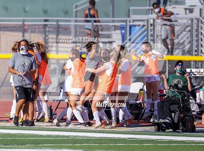 Thumbnail 2 in Campo Verde vs. Casteel (AIA 5A Final) photogallery.