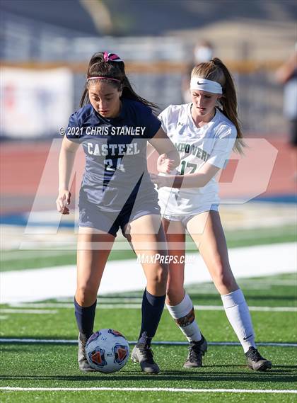 Thumbnail 2 in Campo Verde vs. Casteel (AIA 5A Final) photogallery.