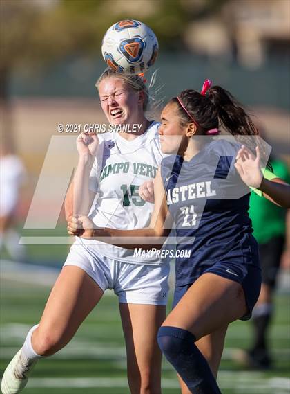 Thumbnail 1 in Campo Verde vs. Casteel (AIA 5A Final) photogallery.