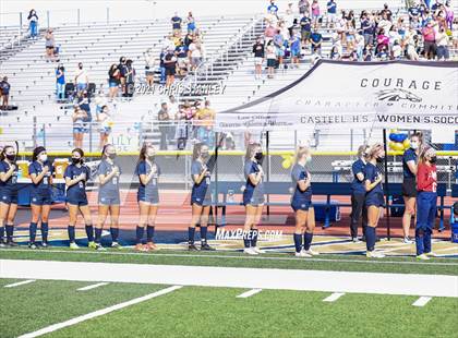 Thumbnail 3 in Campo Verde vs. Casteel (AIA 5A Final) photogallery.