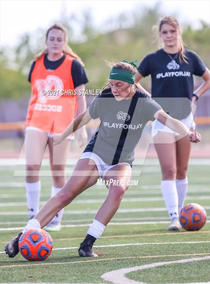 Thumbnail 1 in Campo Verde vs. Casteel (AIA 5A Final) photogallery.