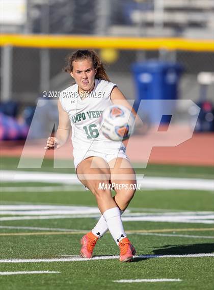 Thumbnail 2 in Campo Verde vs. Casteel (AIA 5A Final) photogallery.
