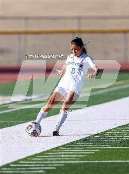 Thumbnail 1 in Campo Verde vs. Casteel (AIA 5A Final) photogallery.