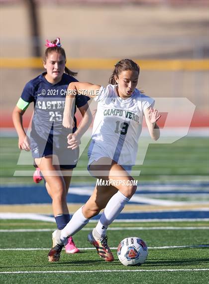 Thumbnail 2 in Campo Verde vs. Casteel (AIA 5A Final) photogallery.
