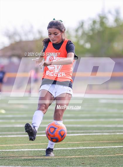 Thumbnail 1 in Campo Verde vs. Casteel (AIA 5A Final) photogallery.