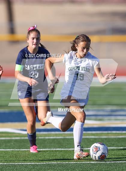 Thumbnail 3 in Campo Verde vs. Casteel (AIA 5A Final) photogallery.
