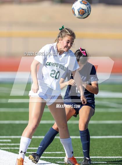 Thumbnail 2 in Campo Verde vs. Casteel (AIA 5A Final) photogallery.