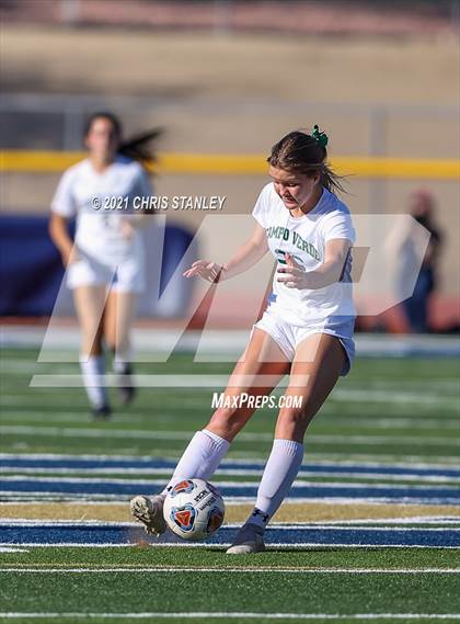 Thumbnail 2 in Campo Verde vs. Casteel (AIA 5A Final) photogallery.