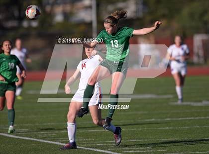 Thumbnail 1 in St. Ignatius vs. Sacred Heart Cathedral Preparatory photogallery.