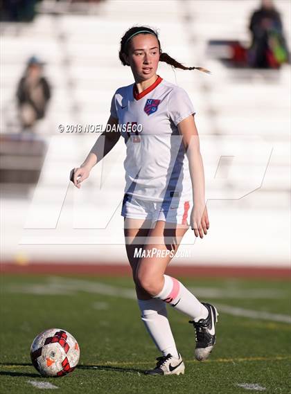 Thumbnail 3 in St. Ignatius vs. Sacred Heart Cathedral Preparatory photogallery.