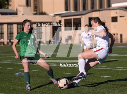 Thumbnail 3 in St. Ignatius vs. Sacred Heart Cathedral Preparatory photogallery.