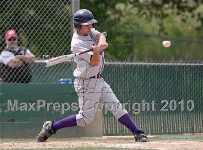 Thumbnail 2 in Portola vs. East Nicolaus (CIF NS D4 Final) photogallery.