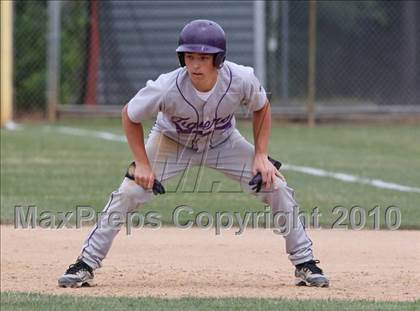 Thumbnail 1 in Portola vs. East Nicolaus (CIF NS D4 Final) photogallery.