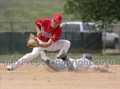 Thumbnail 1 in Portola vs. East Nicolaus (CIF NS D4 Final) photogallery.