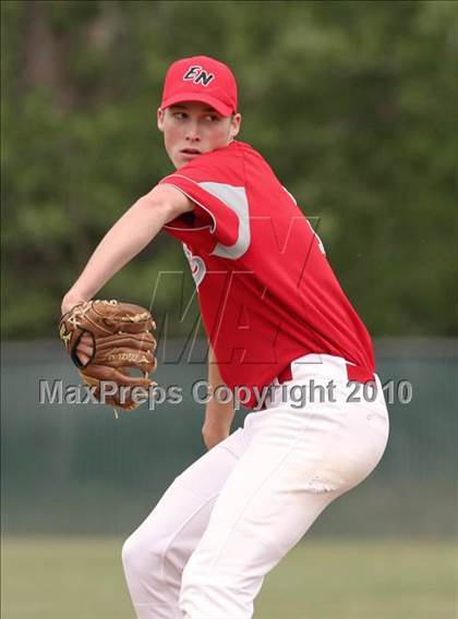 Thumbnail 2 in Portola vs. East Nicolaus (CIF NS D4 Final) photogallery.