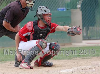 Thumbnail 3 in Portola vs. East Nicolaus (CIF NS D4 Final) photogallery.