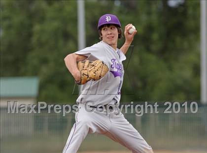 Thumbnail 2 in Portola vs. East Nicolaus (CIF NS D4 Final) photogallery.