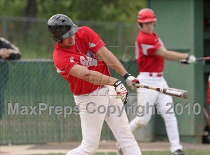 Thumbnail 3 in Portola vs. East Nicolaus (CIF NS D4 Final) photogallery.