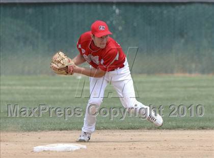 Thumbnail 1 in Portola vs. East Nicolaus (CIF NS D4 Final) photogallery.