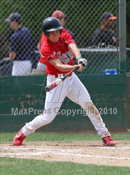 Thumbnail 2 in Portola vs. East Nicolaus (CIF NS D4 Final) photogallery.