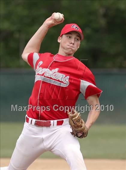 Thumbnail 1 in Portola vs. East Nicolaus (CIF NS D4 Final) photogallery.