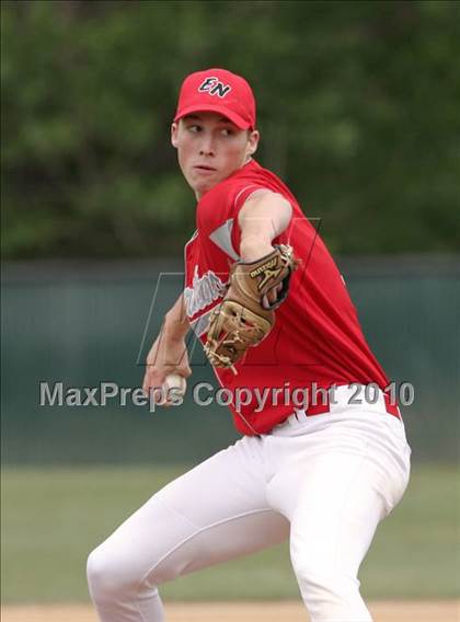 Thumbnail 3 in Portola vs. East Nicolaus (CIF NS D4 Final) photogallery.