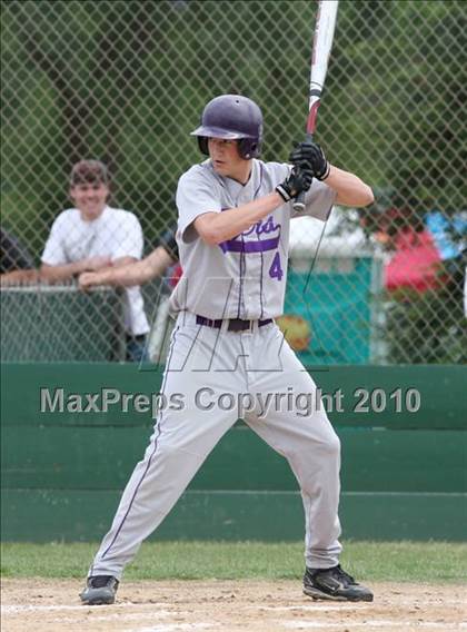 Thumbnail 1 in Portola vs. East Nicolaus (CIF NS D4 Final) photogallery.