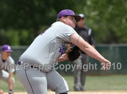 Thumbnail 1 in Portola vs. East Nicolaus (CIF NS D4 Final) photogallery.