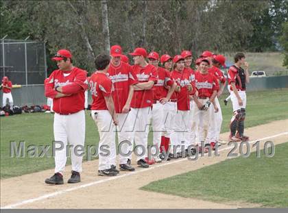 Thumbnail 1 in Portola vs. East Nicolaus (CIF NS D4 Final) photogallery.