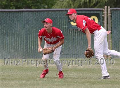 Thumbnail 1 in Portola vs. East Nicolaus (CIF NS D4 Final) photogallery.