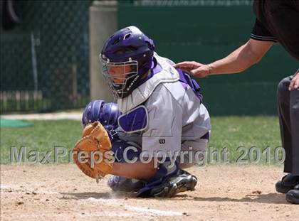 Thumbnail 2 in Portola vs. East Nicolaus (CIF NS D4 Final) photogallery.