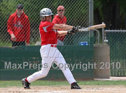 Thumbnail 2 in Portola vs. East Nicolaus (CIF NS D4 Final) photogallery.