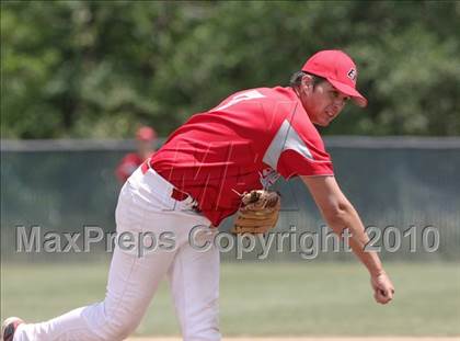 Thumbnail 3 in Portola vs. East Nicolaus (CIF NS D4 Final) photogallery.
