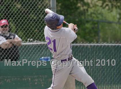 Thumbnail 1 in Portola vs. East Nicolaus (CIF NS D4 Final) photogallery.