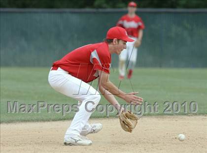 Thumbnail 2 in Portola vs. East Nicolaus (CIF NS D4 Final) photogallery.