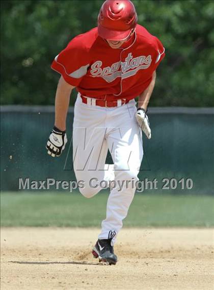 Thumbnail 1 in Portola vs. East Nicolaus (CIF NS D4 Final) photogallery.