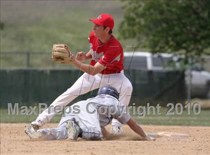 Thumbnail 3 in Portola vs. East Nicolaus (CIF NS D4 Final) photogallery.