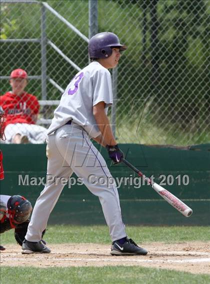 Thumbnail 2 in Portola vs. East Nicolaus (CIF NS D4 Final) photogallery.