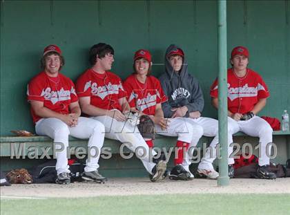 Thumbnail 3 in Portola vs. East Nicolaus (CIF NS D4 Final) photogallery.
