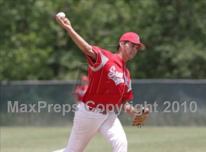 Thumbnail 2 in Portola vs. East Nicolaus (CIF NS D4 Final) photogallery.