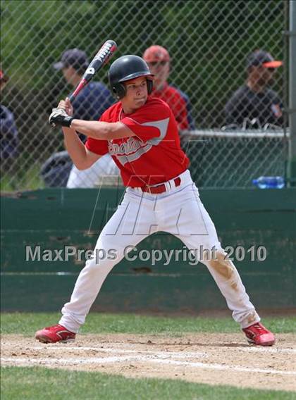 Thumbnail 1 in Portola vs. East Nicolaus (CIF NS D4 Final) photogallery.