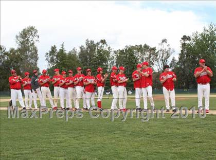 Thumbnail 3 in Portola vs. East Nicolaus (CIF NS D4 Final) photogallery.