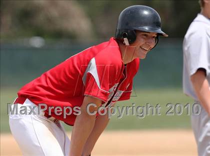 Thumbnail 1 in Portola vs. East Nicolaus (CIF NS D4 Final) photogallery.