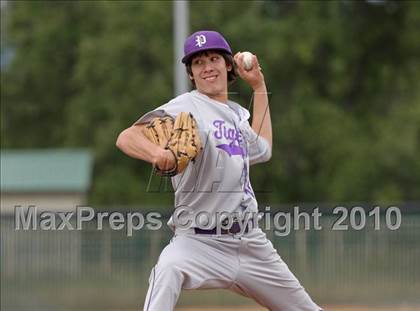 Thumbnail 3 in Portola vs. East Nicolaus (CIF NS D4 Final) photogallery.