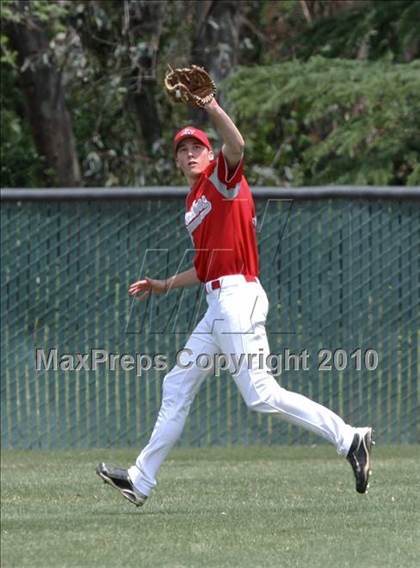 Thumbnail 3 in Portola vs. East Nicolaus (CIF NS D4 Final) photogallery.