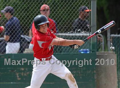 Thumbnail 3 in Portola vs. East Nicolaus (CIF NS D4 Final) photogallery.