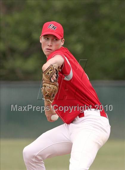 Thumbnail 3 in Portola vs. East Nicolaus (CIF NS D4 Final) photogallery.