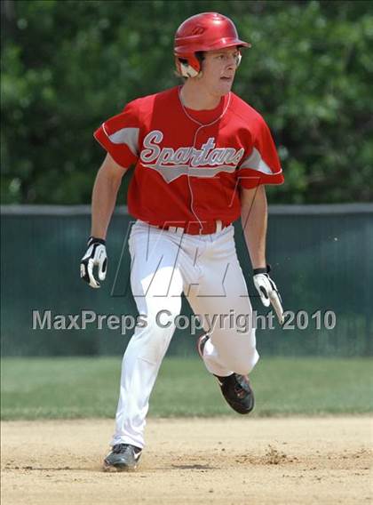 Thumbnail 3 in Portola vs. East Nicolaus (CIF NS D4 Final) photogallery.